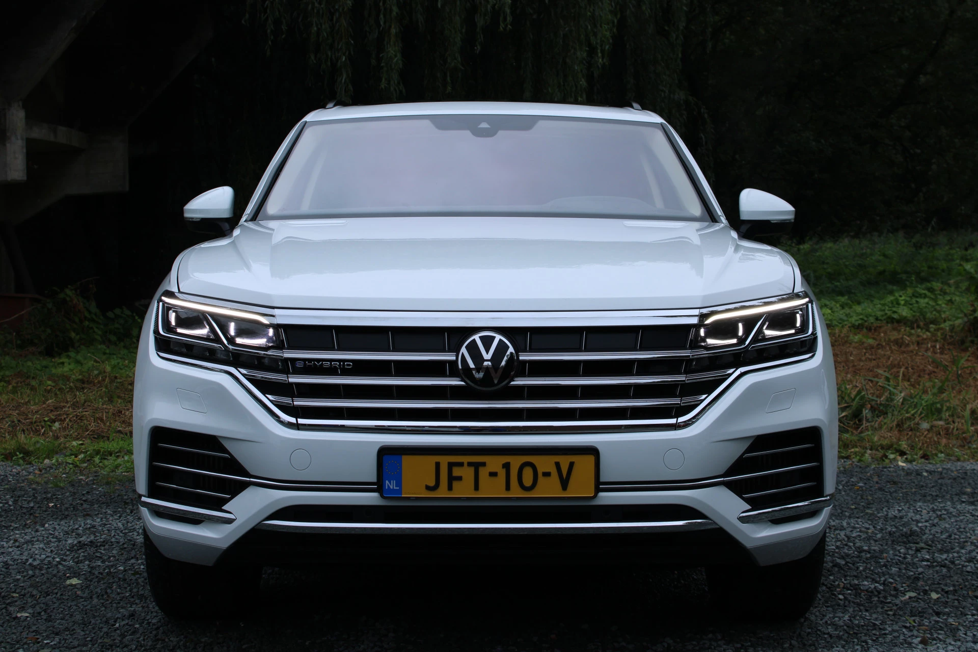 Hoofdafbeelding Volkswagen Touareg
