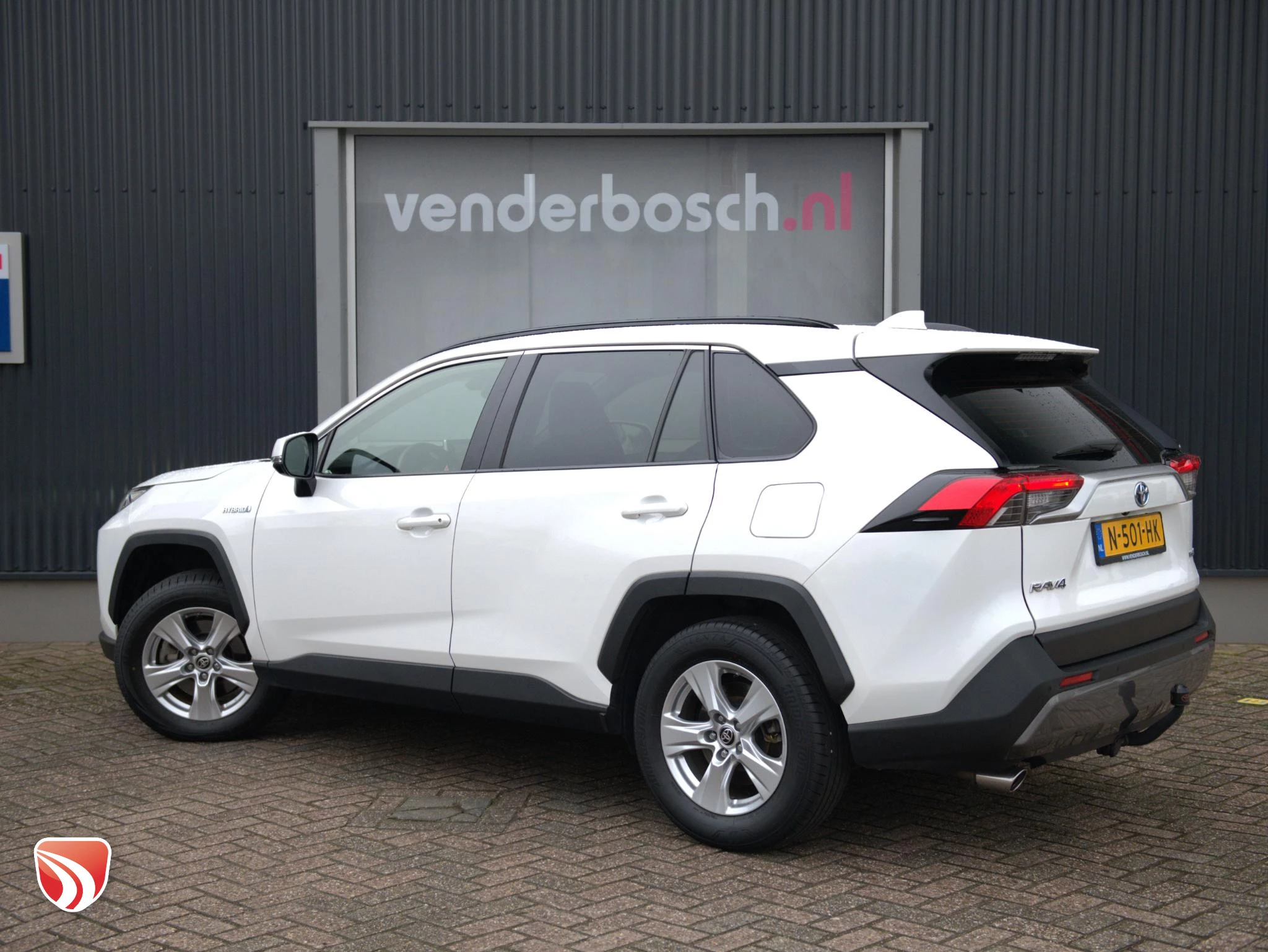 Hoofdafbeelding Toyota RAV4