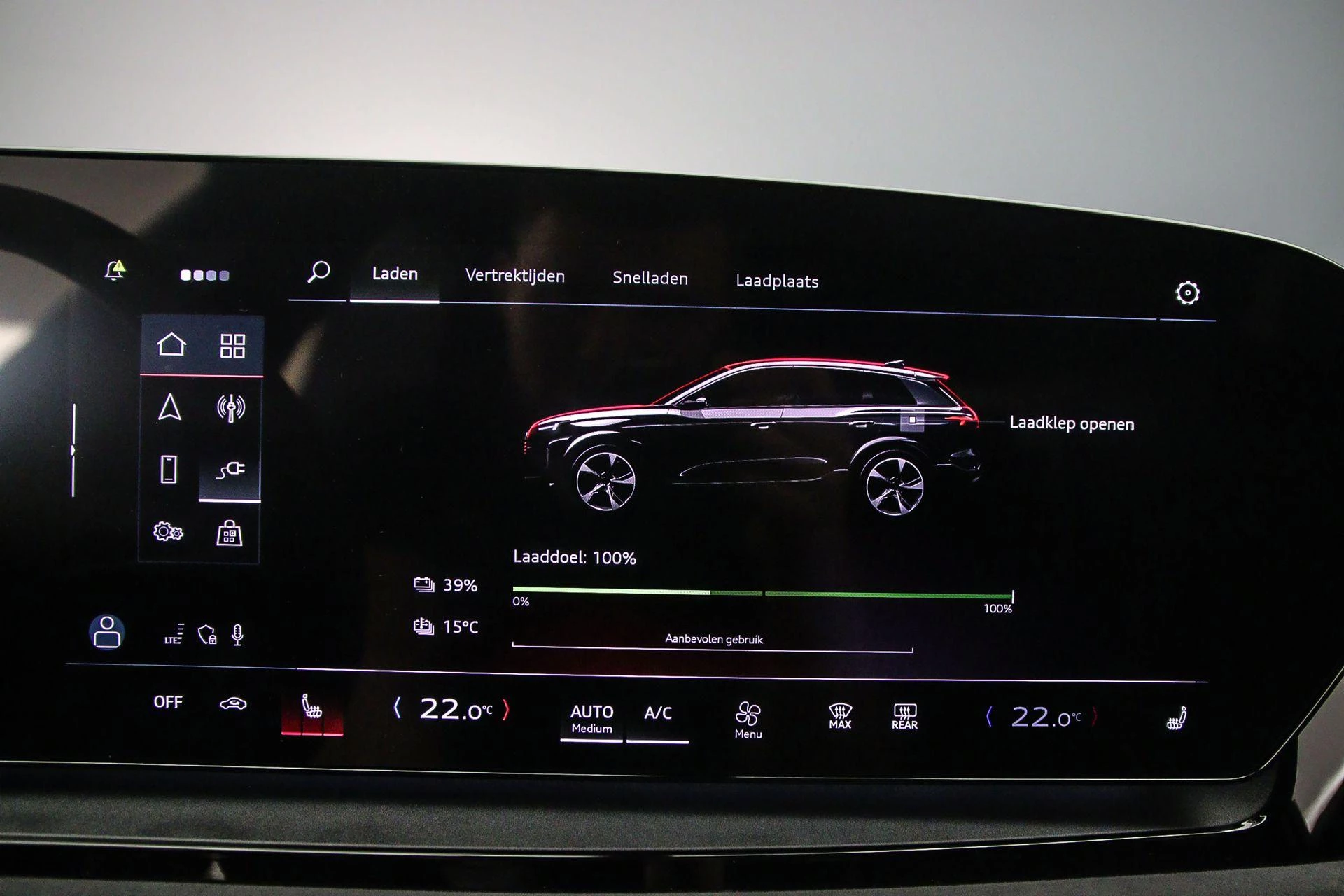 Hoofdafbeelding Audi SQ6 e-tron