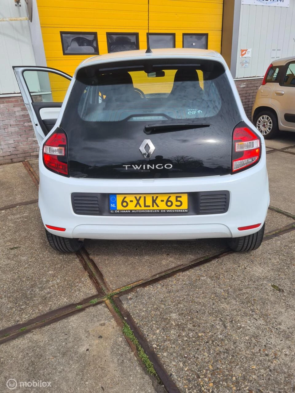 Hoofdafbeelding Renault Twingo