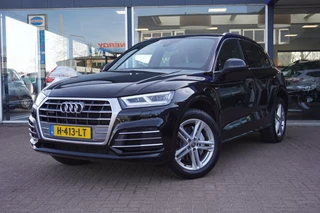 Hoofdafbeelding Audi Q5 Audi Q5 50 TFSI e quattro S edition Automaat | Navigatie | Airco | Elek. pakket | Vol opties | 93000KM | Inruil mogelijk