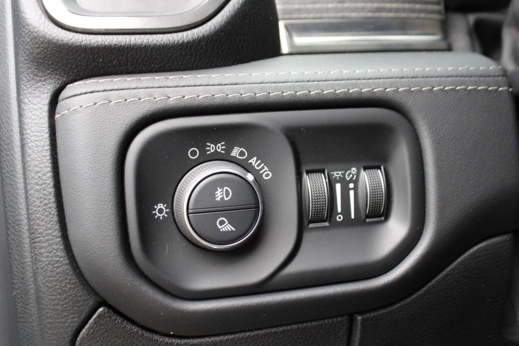 Hoofdafbeelding Dodge Ram