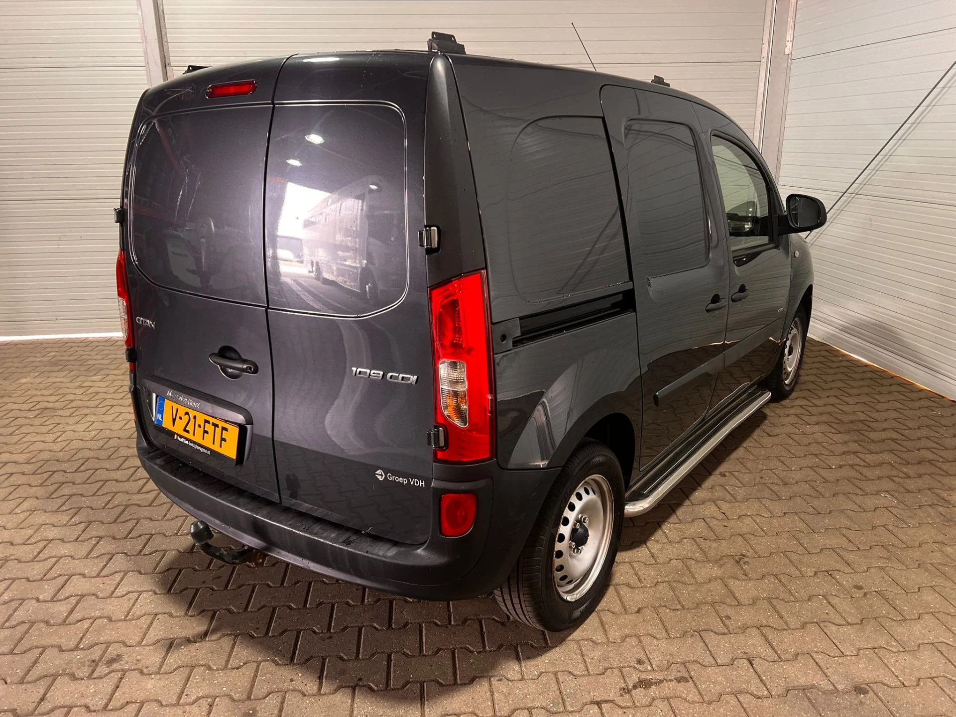 Hoofdafbeelding Mercedes-Benz Citan