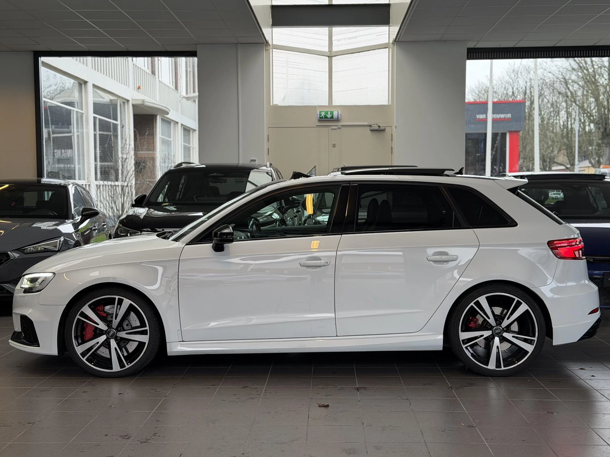 Hoofdafbeelding Audi RS3