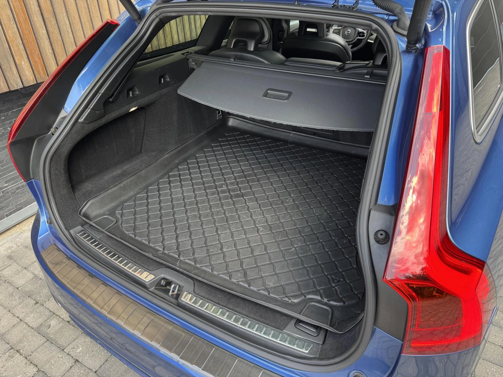 Hoofdafbeelding Volvo V90