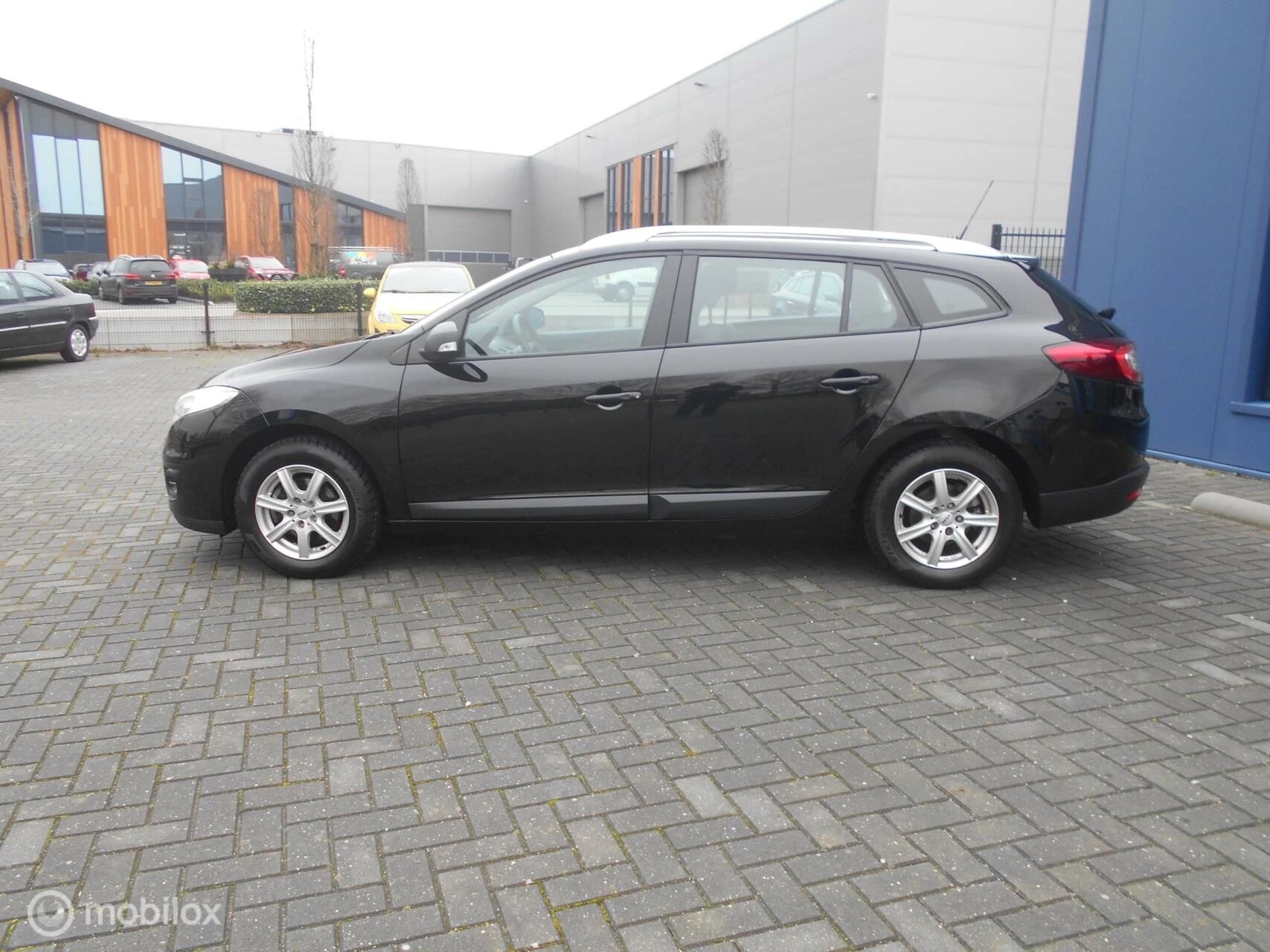 Hoofdafbeelding Renault Mégane