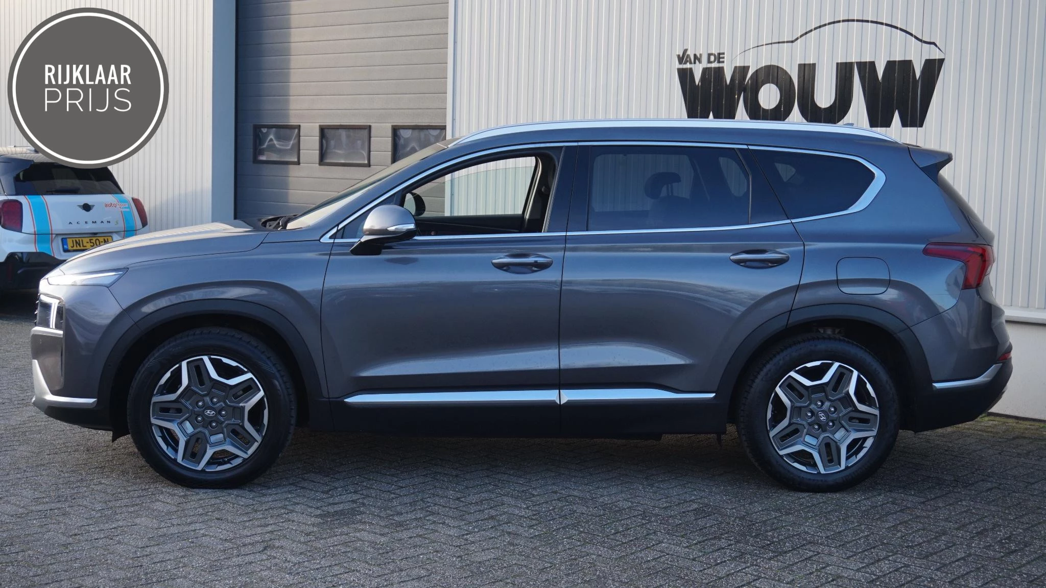 Hoofdafbeelding Hyundai Santa Fe