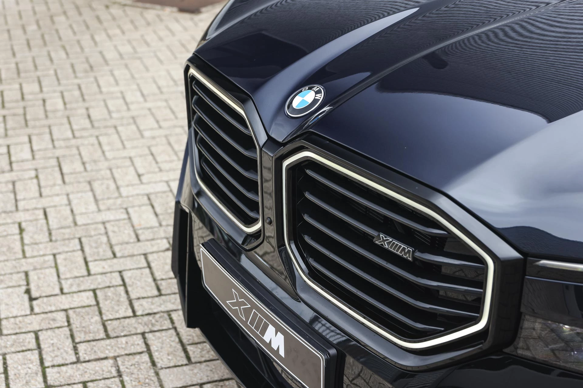 Hoofdafbeelding BMW XM