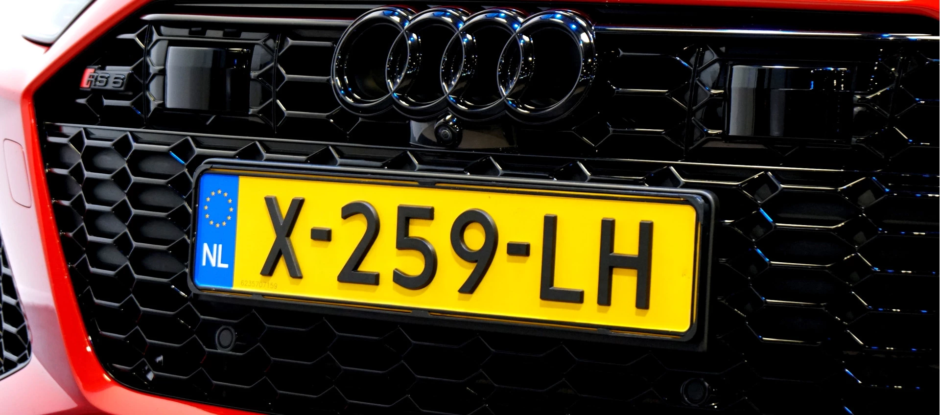 Hoofdafbeelding Audi RS6