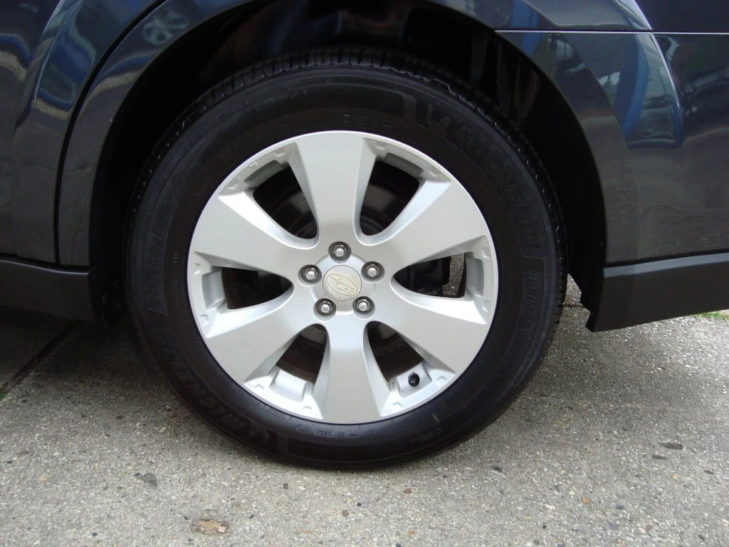 Hoofdafbeelding Subaru Outback