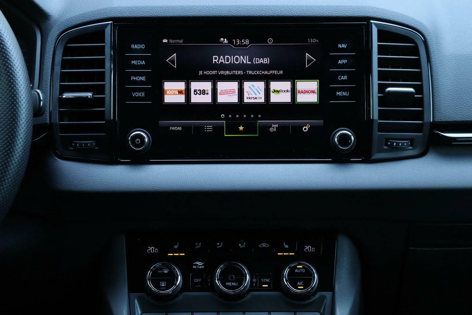 Hoofdafbeelding Škoda Karoq