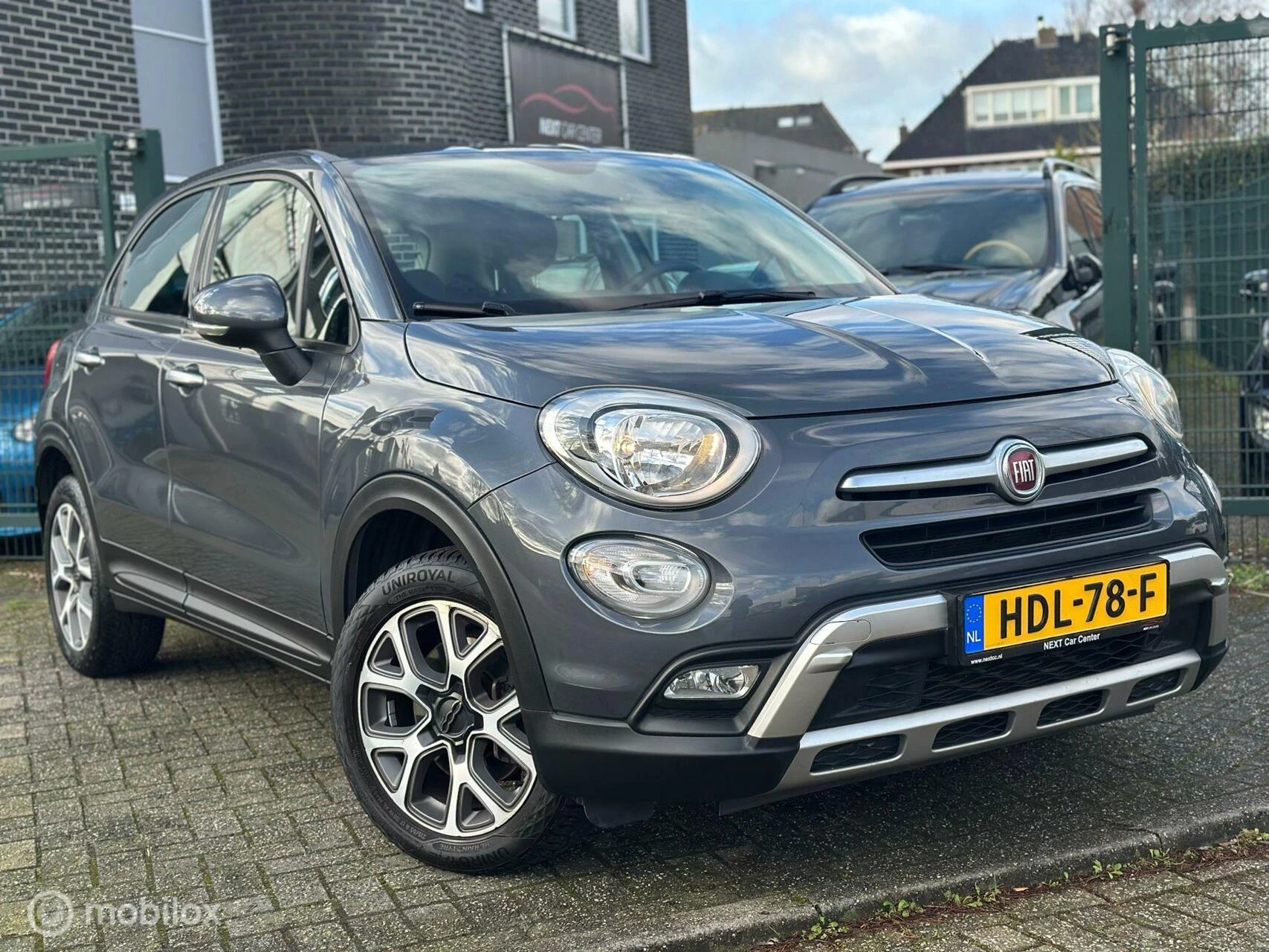 Hoofdafbeelding Fiat 500X