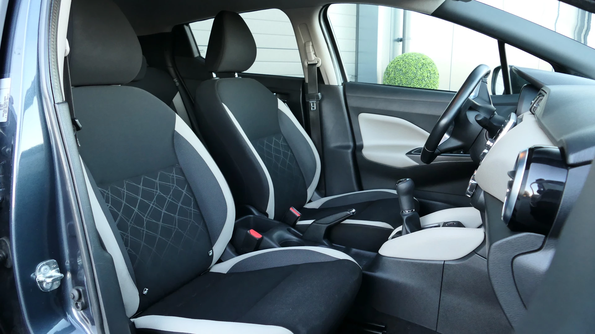 Hoofdafbeelding Nissan Micra
