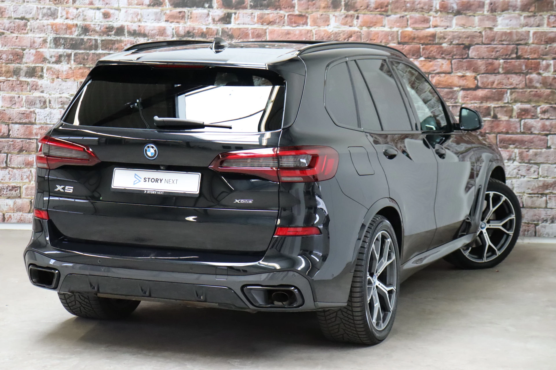 Hoofdafbeelding BMW X5