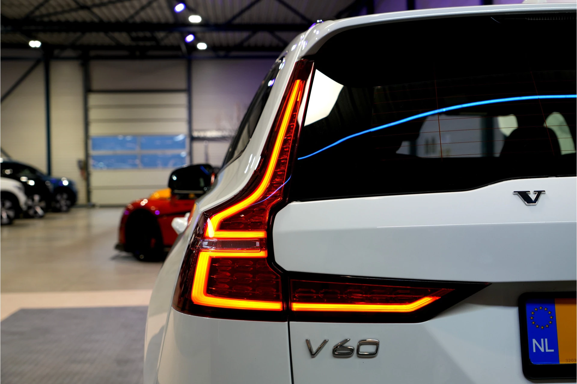 Hoofdafbeelding Volvo V60