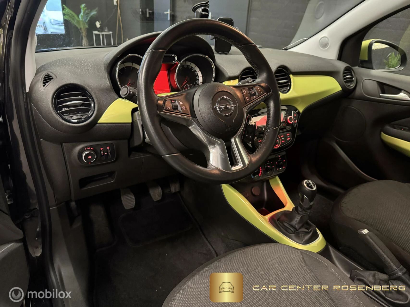 Hoofdafbeelding Opel ADAM