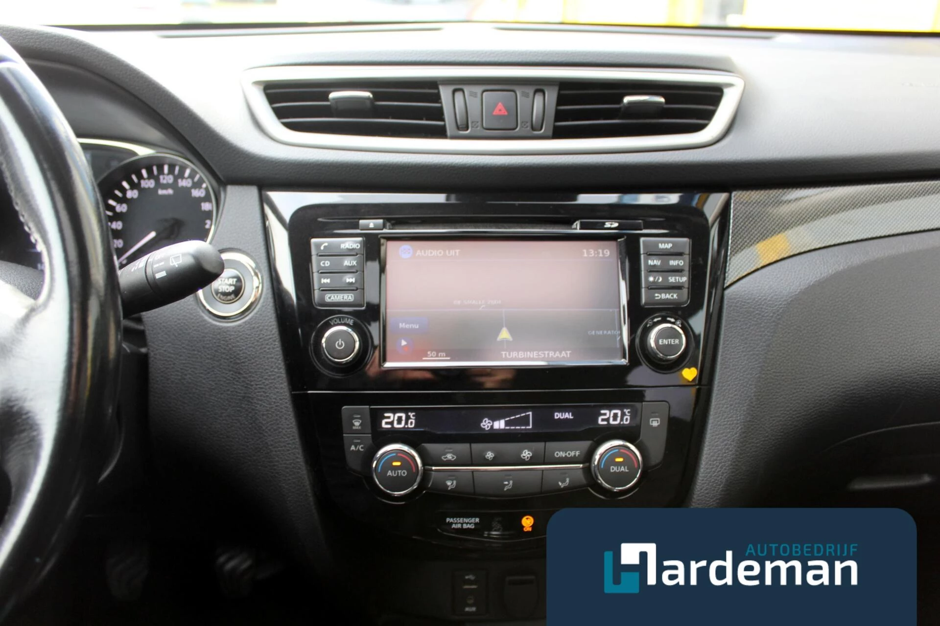 Hoofdafbeelding Nissan X-Trail