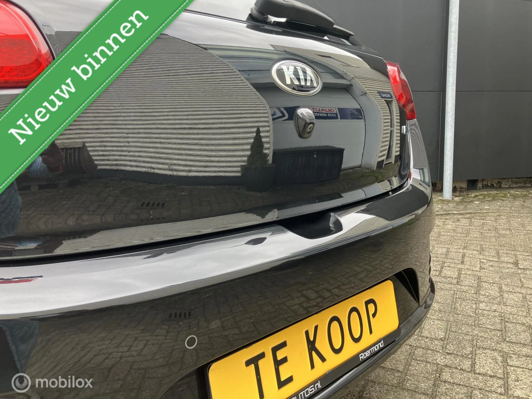 Hoofdafbeelding Kia Ceed