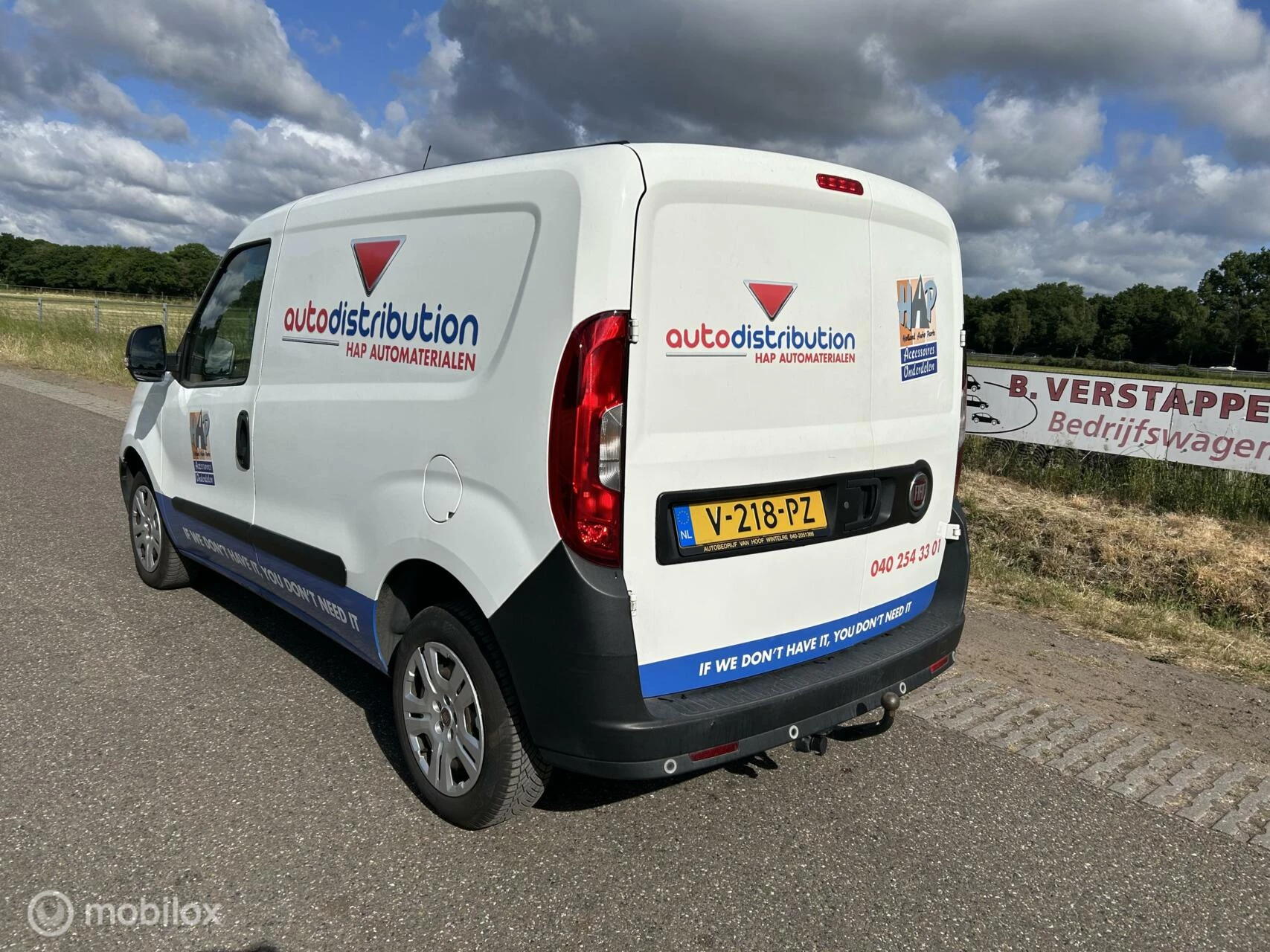 Hoofdafbeelding Fiat Doblò