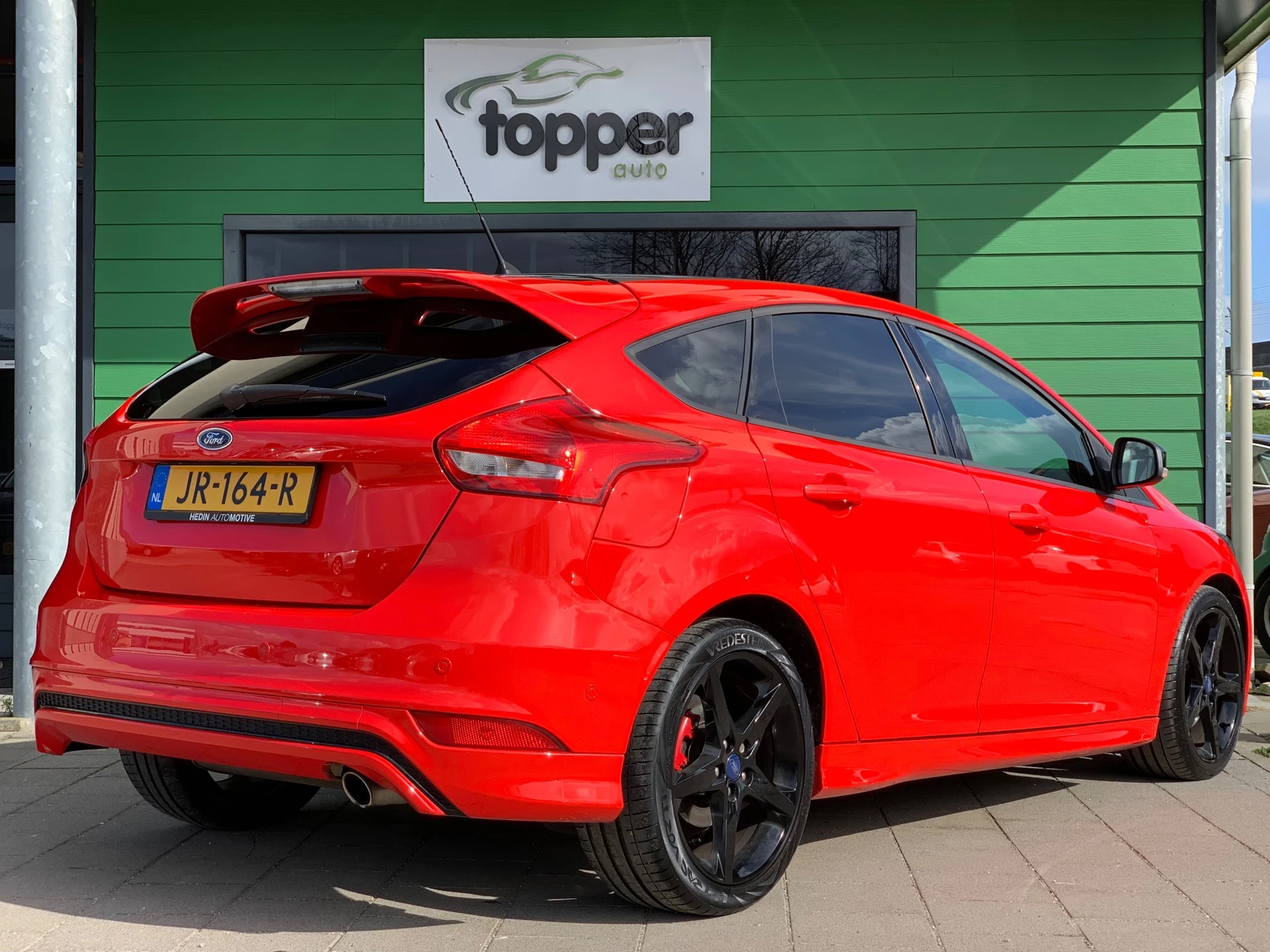 Hoofdafbeelding Ford Focus