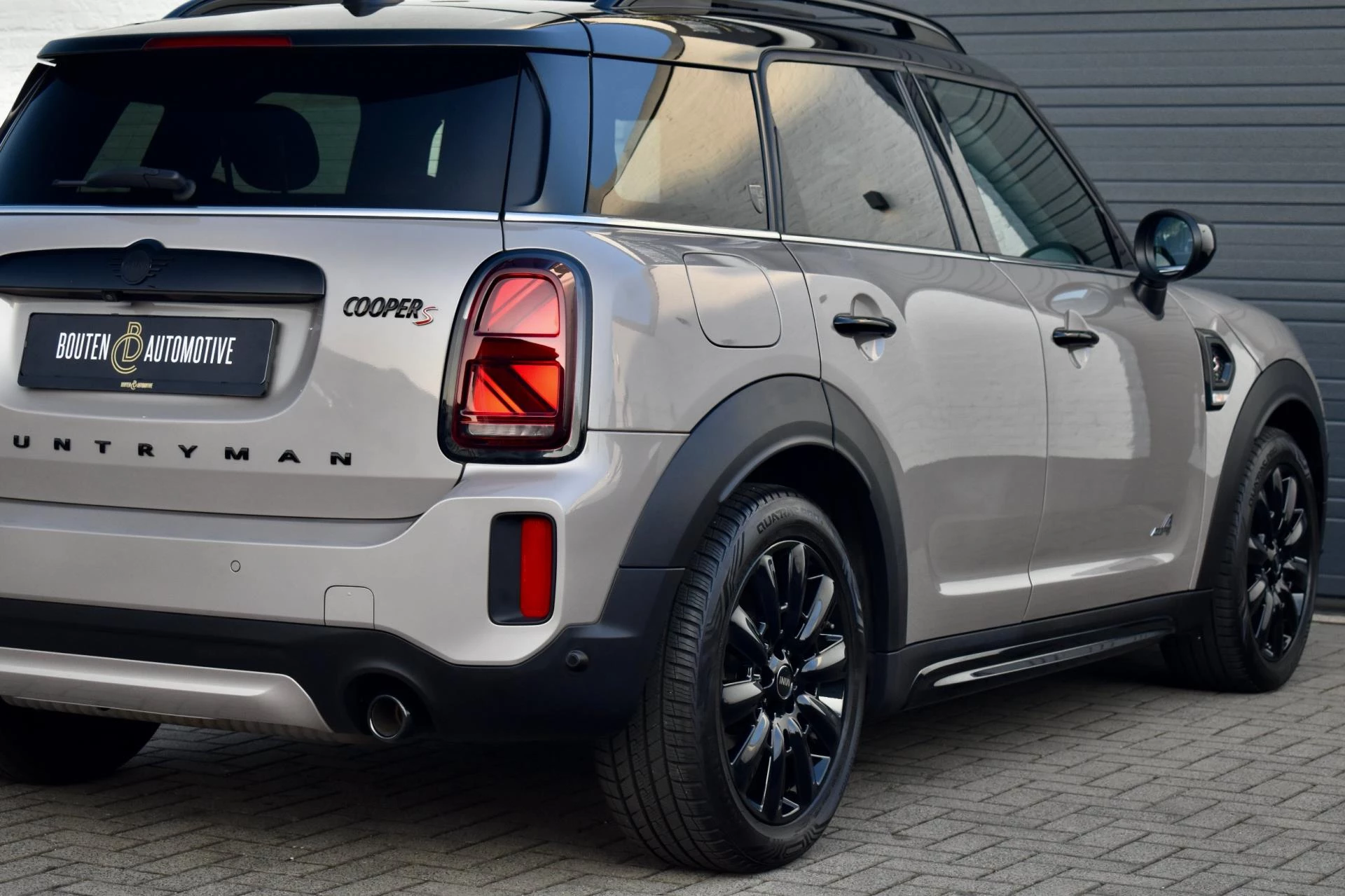 Hoofdafbeelding MINI Countryman