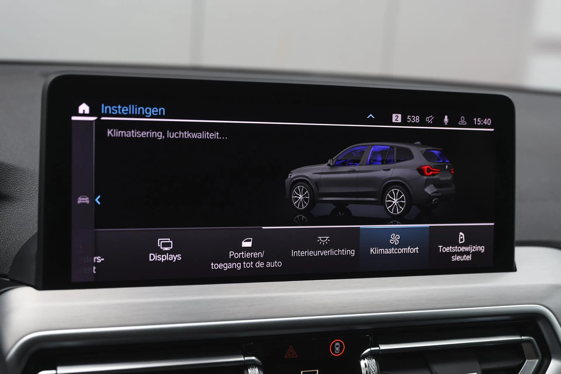 Hoofdafbeelding BMW X3