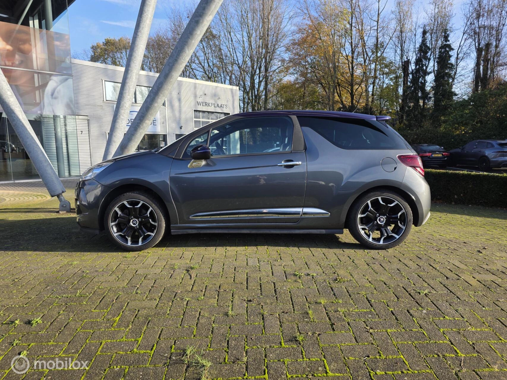 Hoofdafbeelding Citroën DS3