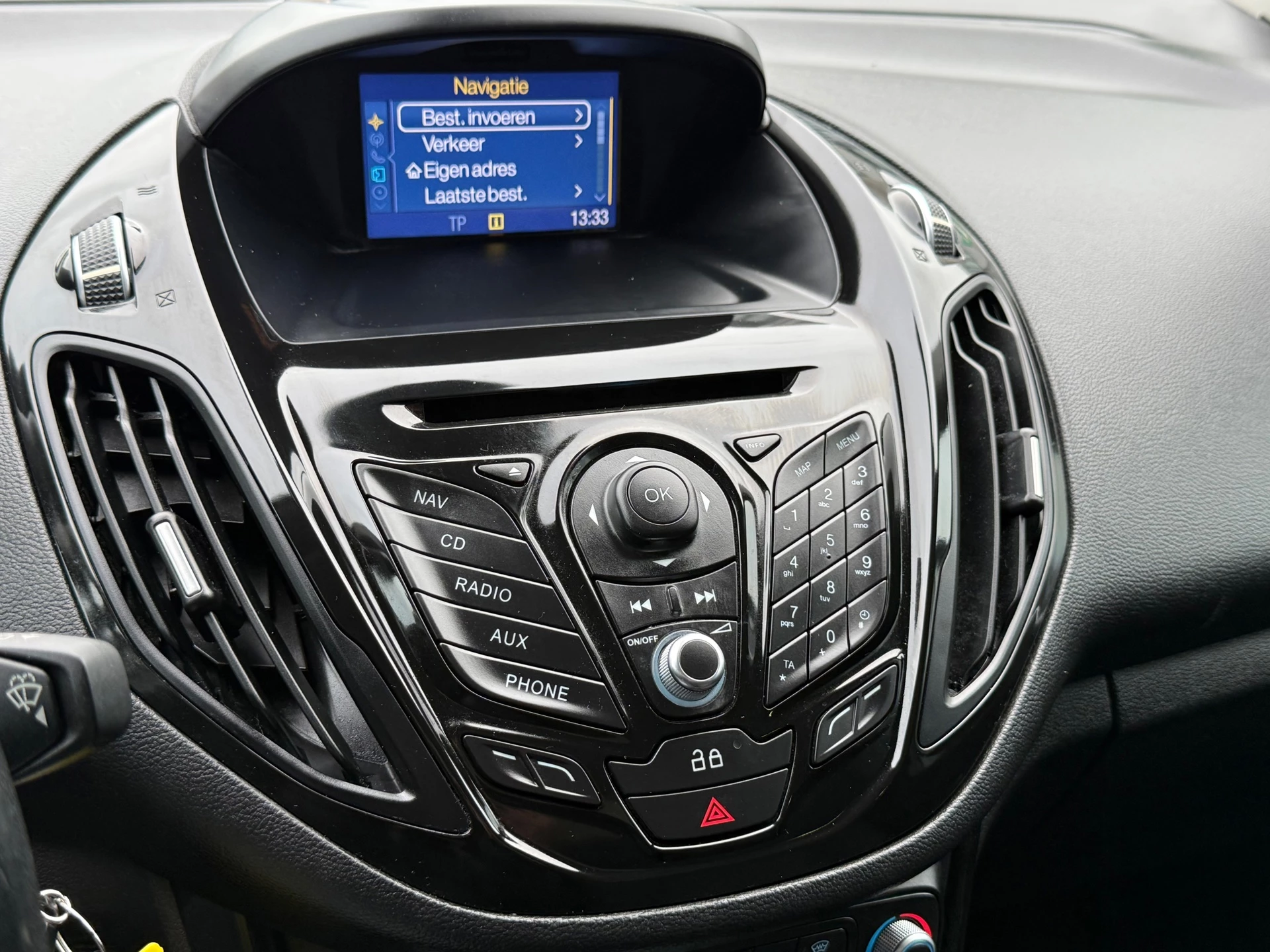 Hoofdafbeelding Ford B-MAX