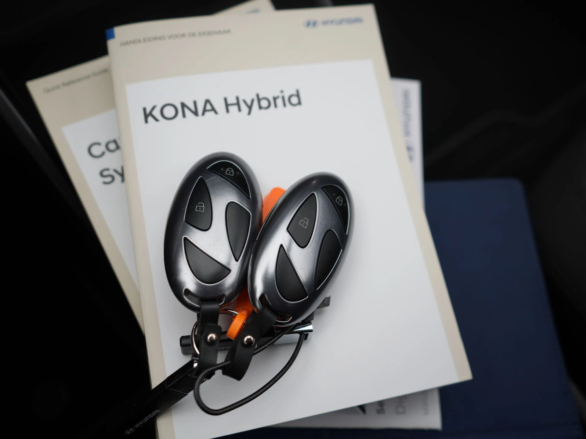 Hoofdafbeelding Hyundai Kona