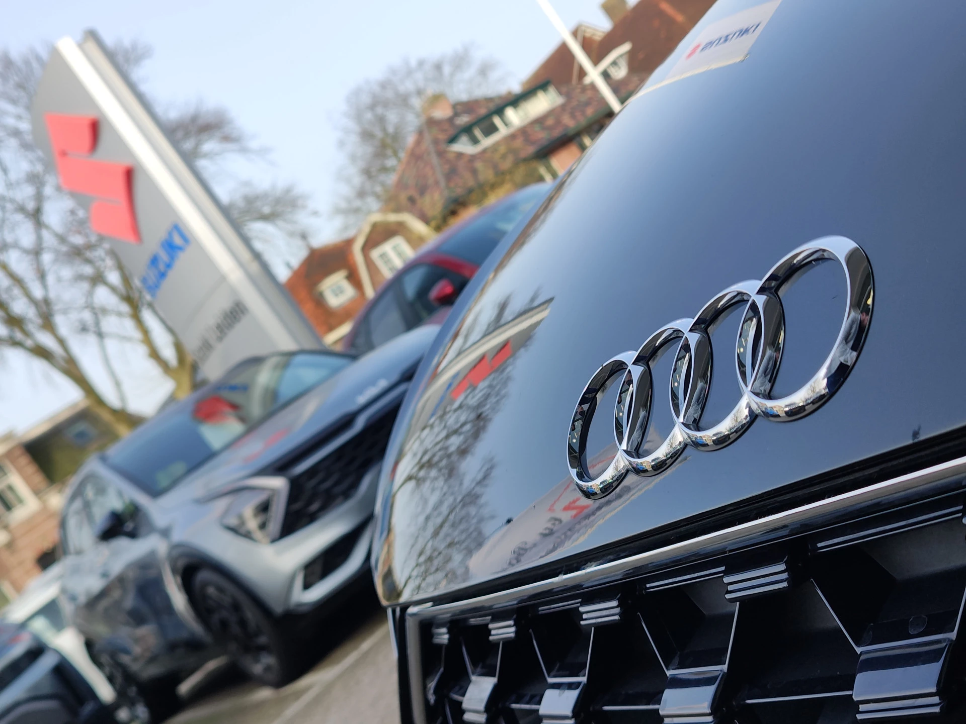 Hoofdafbeelding Audi TT