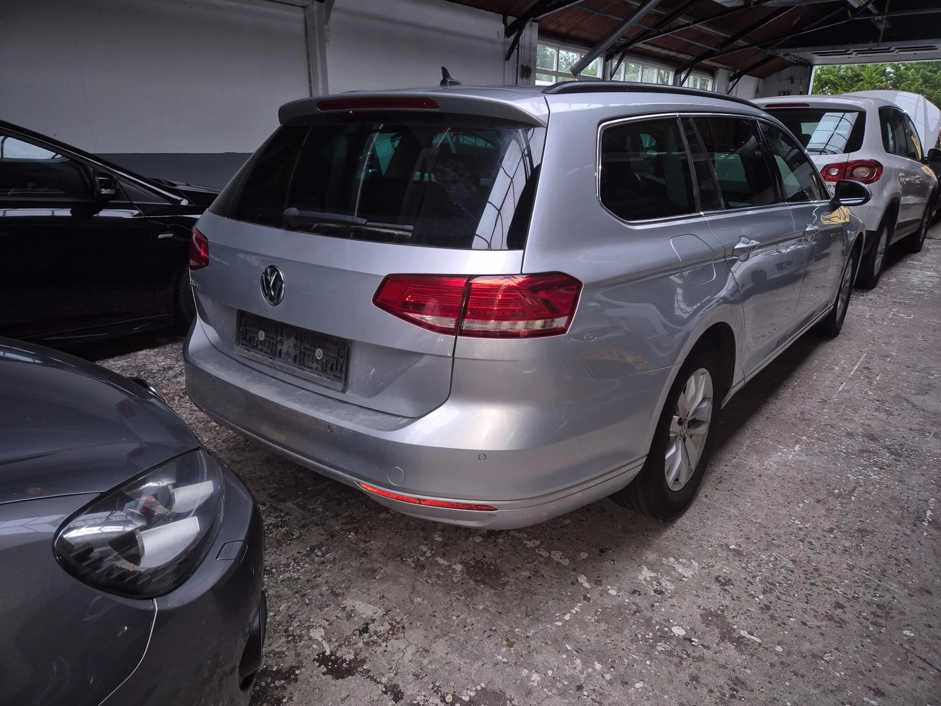 Hoofdafbeelding Volkswagen Passat