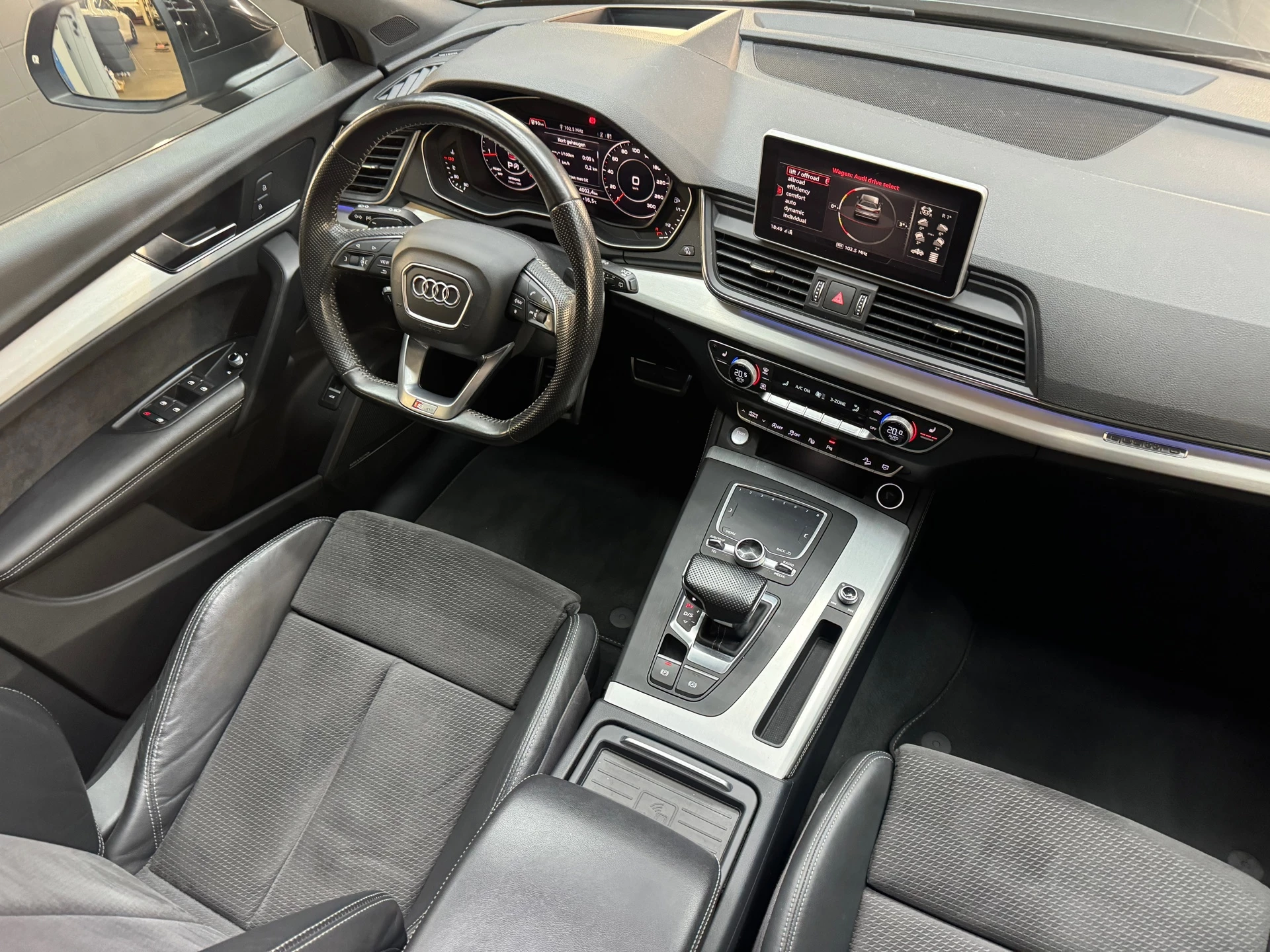 Hoofdafbeelding Audi Q5