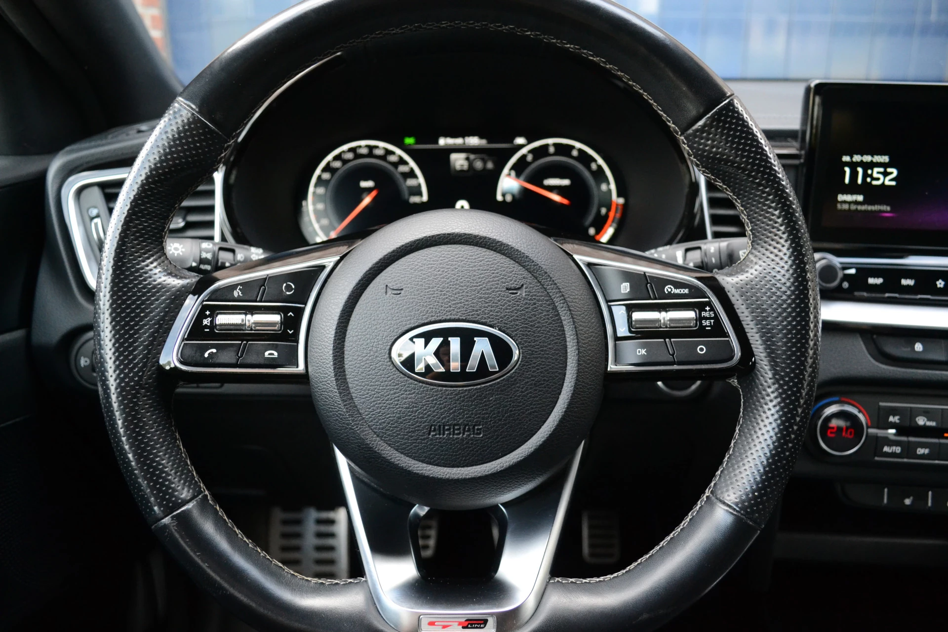 Hoofdafbeelding Kia ProCeed