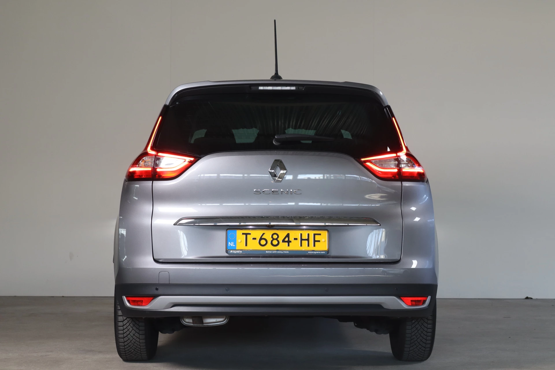 Hoofdafbeelding Renault Grand Scénic