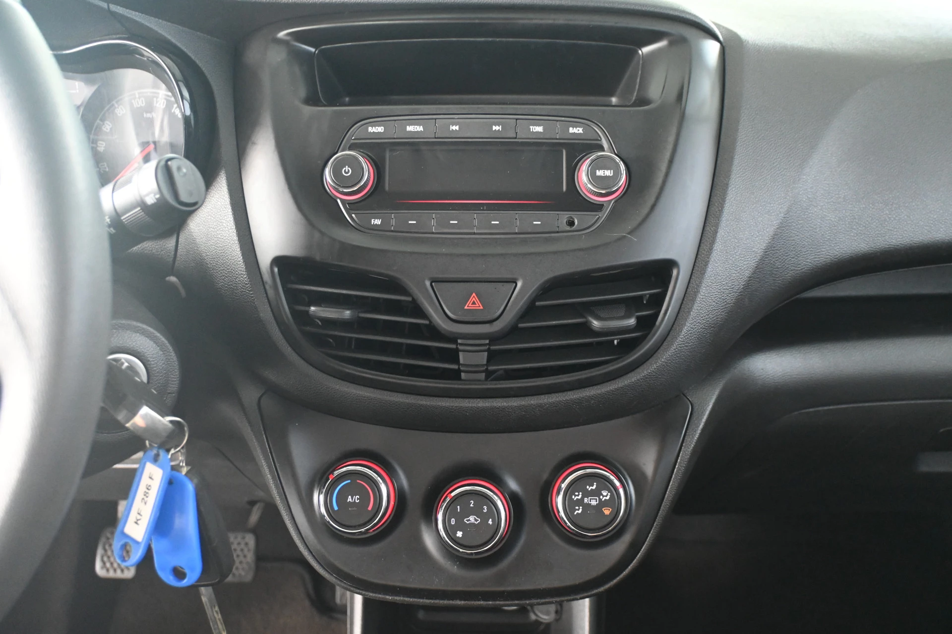 Hoofdafbeelding Opel KARL