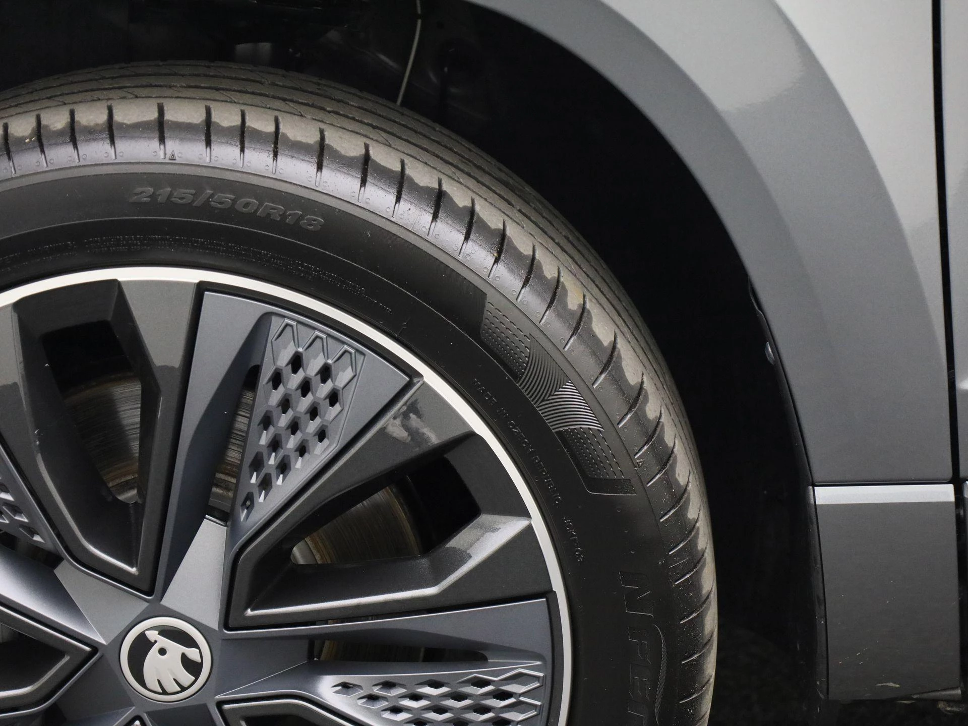 Hoofdafbeelding Škoda Karoq