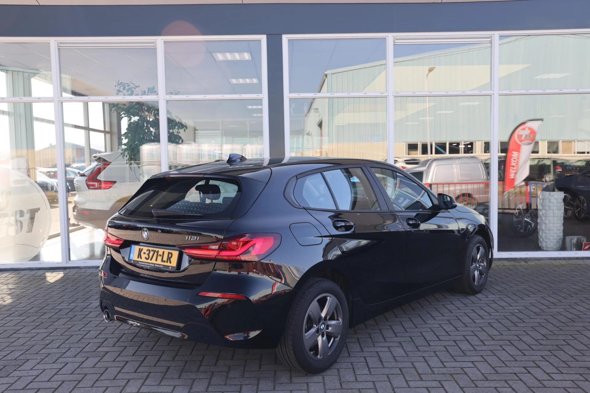 Hoofdafbeelding BMW 1 Serie