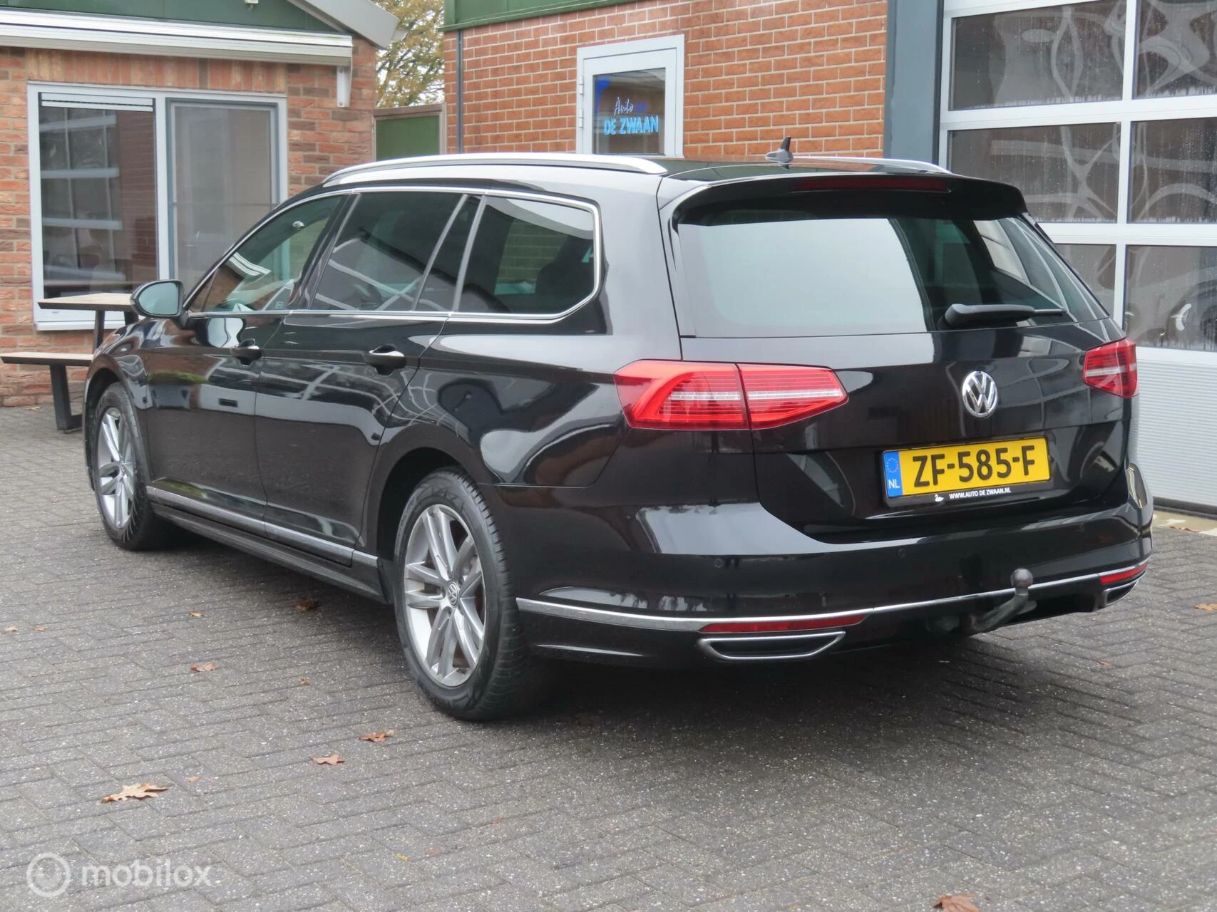 Hoofdafbeelding Volkswagen Passat