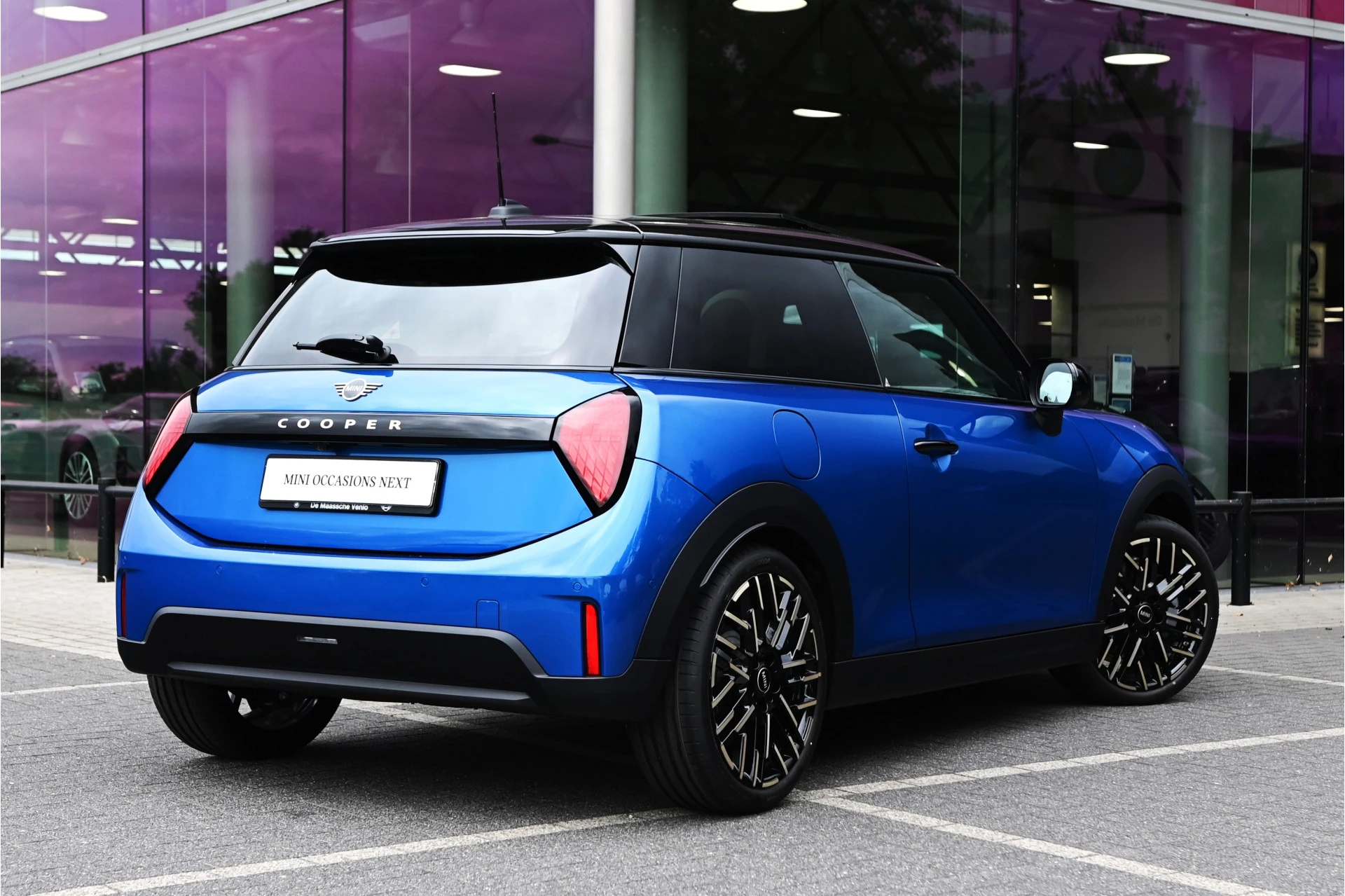 Hoofdafbeelding MINI 3-deurs