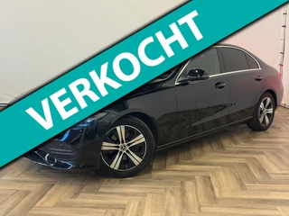 Mercedes-Benz C-klasse 180 Business Line|NW TYPE|AUTOMAAT|INRUIL MOGELIJK