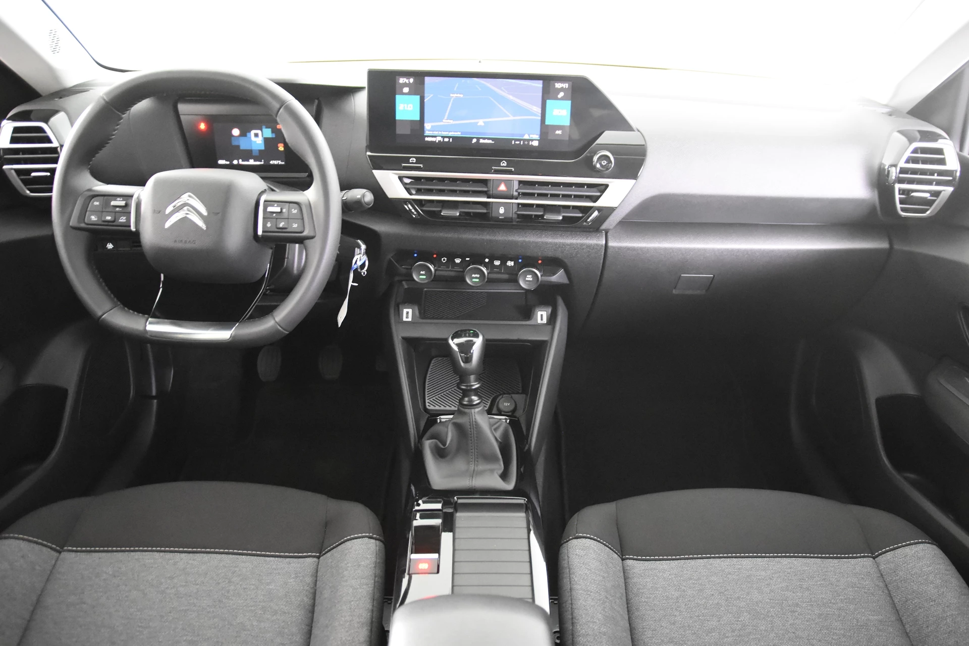 Hoofdafbeelding Citroën C4