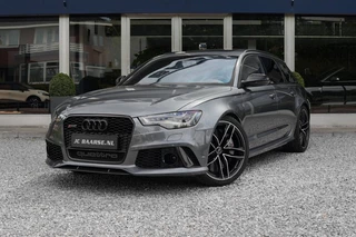 Audi RS6 4.0 TFSI RS6 QUATTRO/PANO/ACC/KERAMISCH/CARBON/MILLTEK