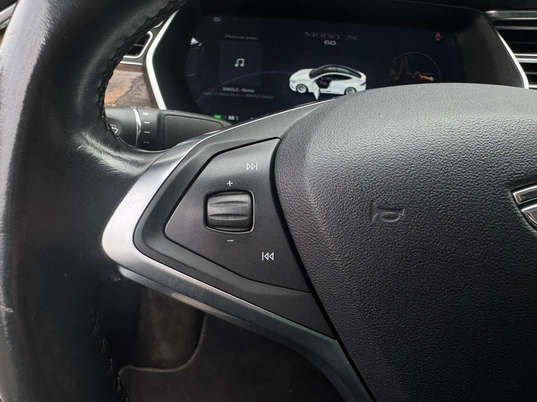 Hoofdafbeelding Tesla Model S