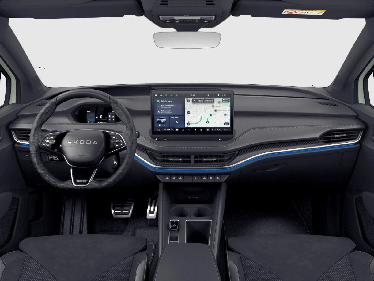 Hoofdafbeelding Škoda Elroq