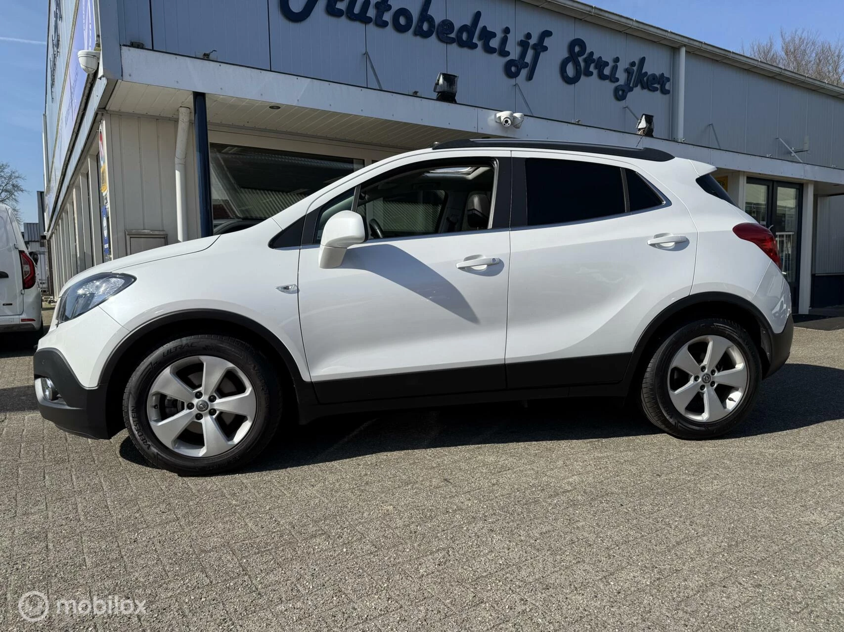 Hoofdafbeelding Opel Mokka