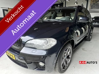 BMW X5 xDrive50i High Executive VOL M-PAKKET*NETTE STAAT*