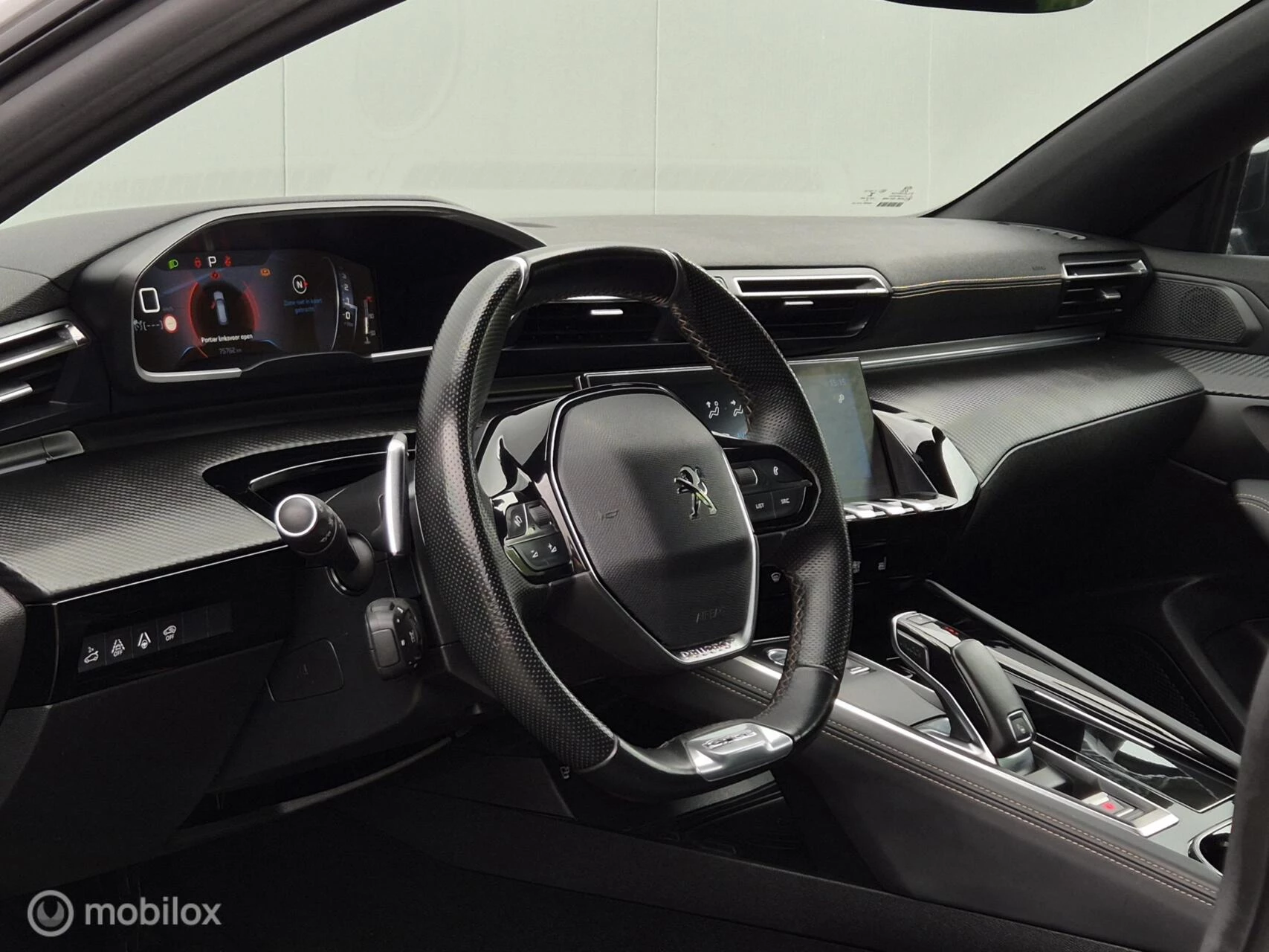 Hoofdafbeelding Peugeot 508