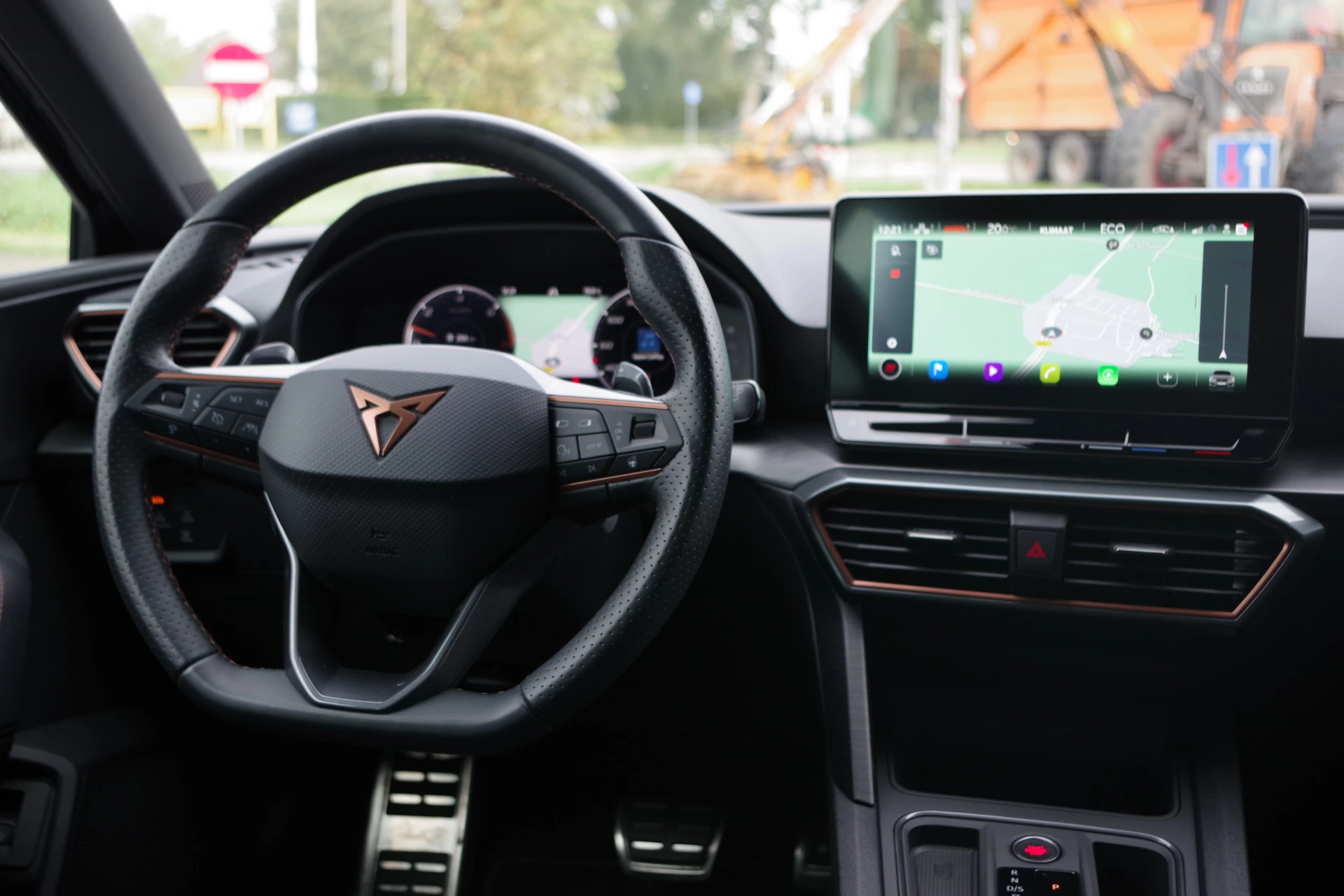 Hoofdafbeelding CUPRA Leon