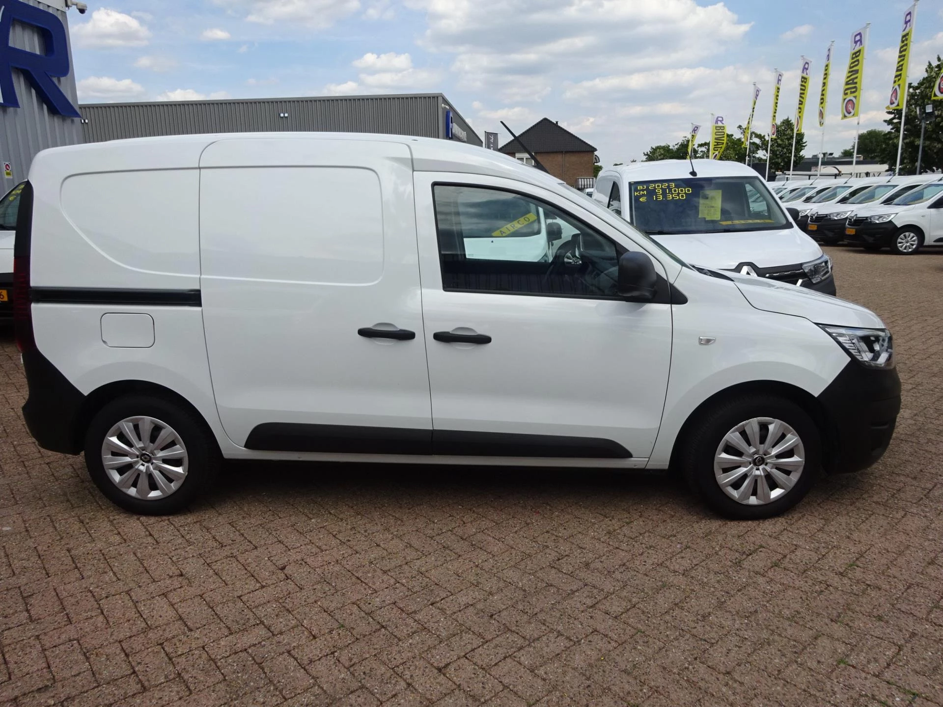 Hoofdafbeelding Renault Express