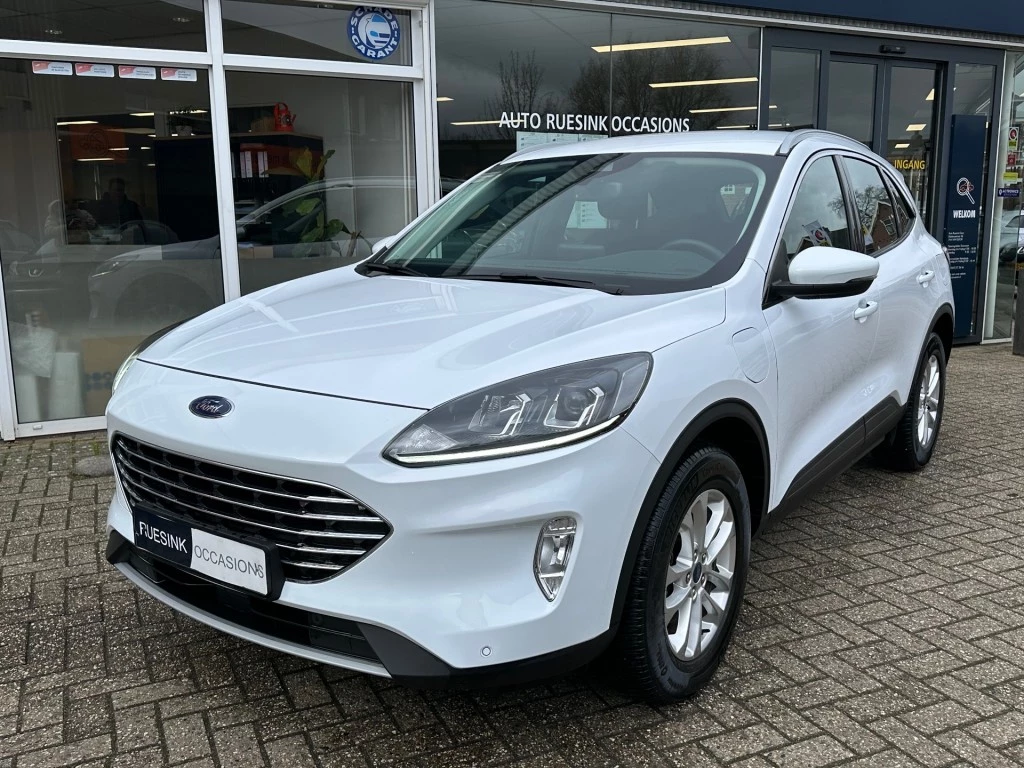 Hoofdafbeelding Ford Kuga